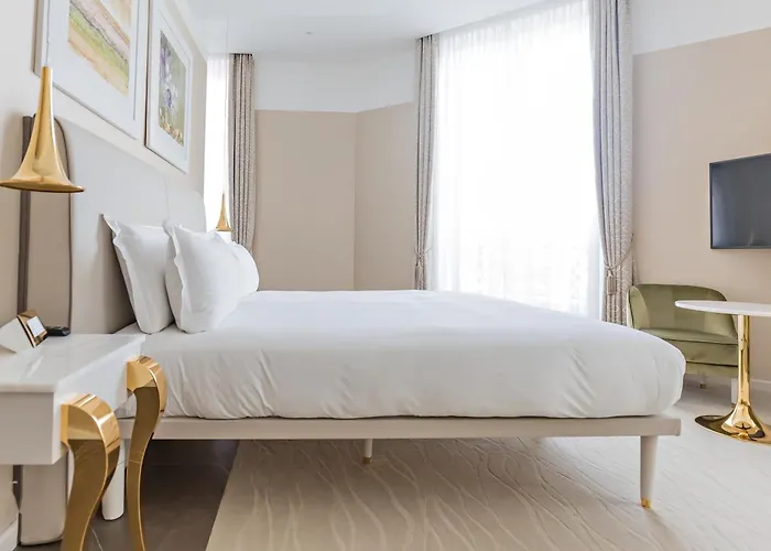 Boscolo Lyon Hotel & Spa