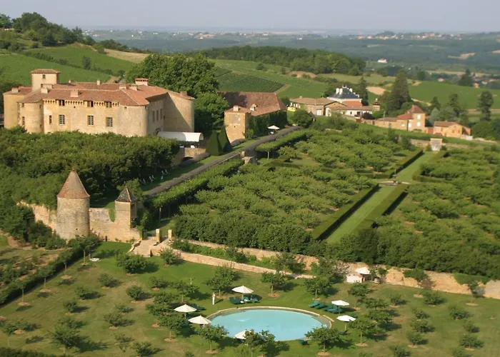 Château de Bagnols
