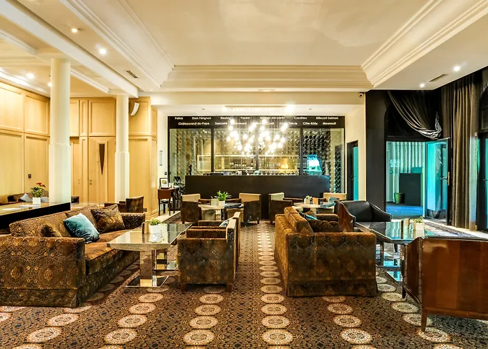 Hotel&Spa Le Pavillon