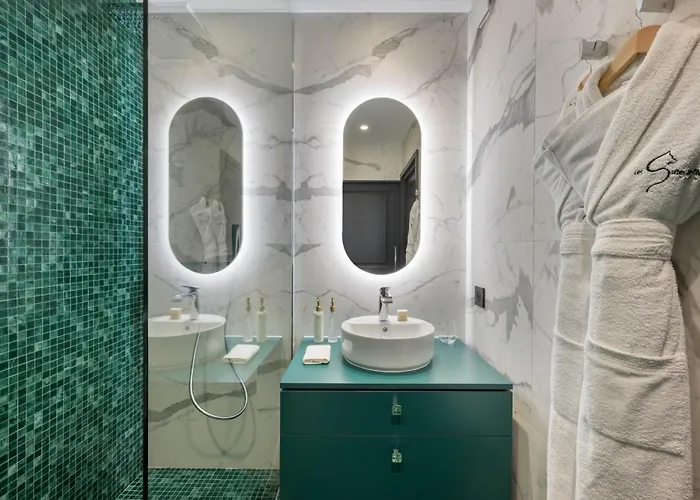 Les Suites de l'Ile Barbe